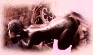 Wasserspeier am K�lner Dom - Gargoyle at Cologne Cathedral